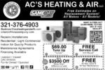 AC’s Heating & Air