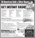 All American Gold & Silver Buyers