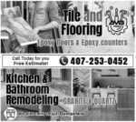 AMB Pro Flooring & Kitchen/Bath Remodel