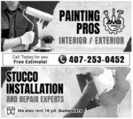 AMB Pro Paint & Stucco