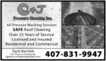 C & J Pressure Cleaning, Inc.