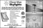 Clear-Vue Skylights