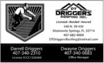 DT Driggers Roofing, Inc.