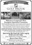 Golf Brook Apartments