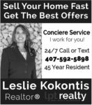 Leslie Kokontis – Realtor