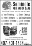 Seminole Pro Arbor Care