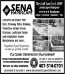 Sena Hardscape