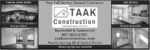 Taak Construction