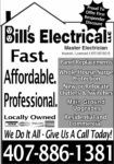 Bill’s Electrical